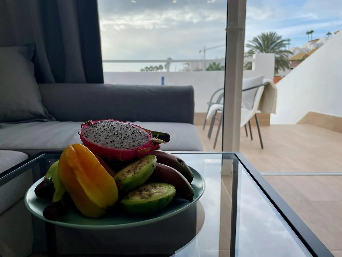 Malibu Park 2116 - Ocean View Apartment Costa Adeje