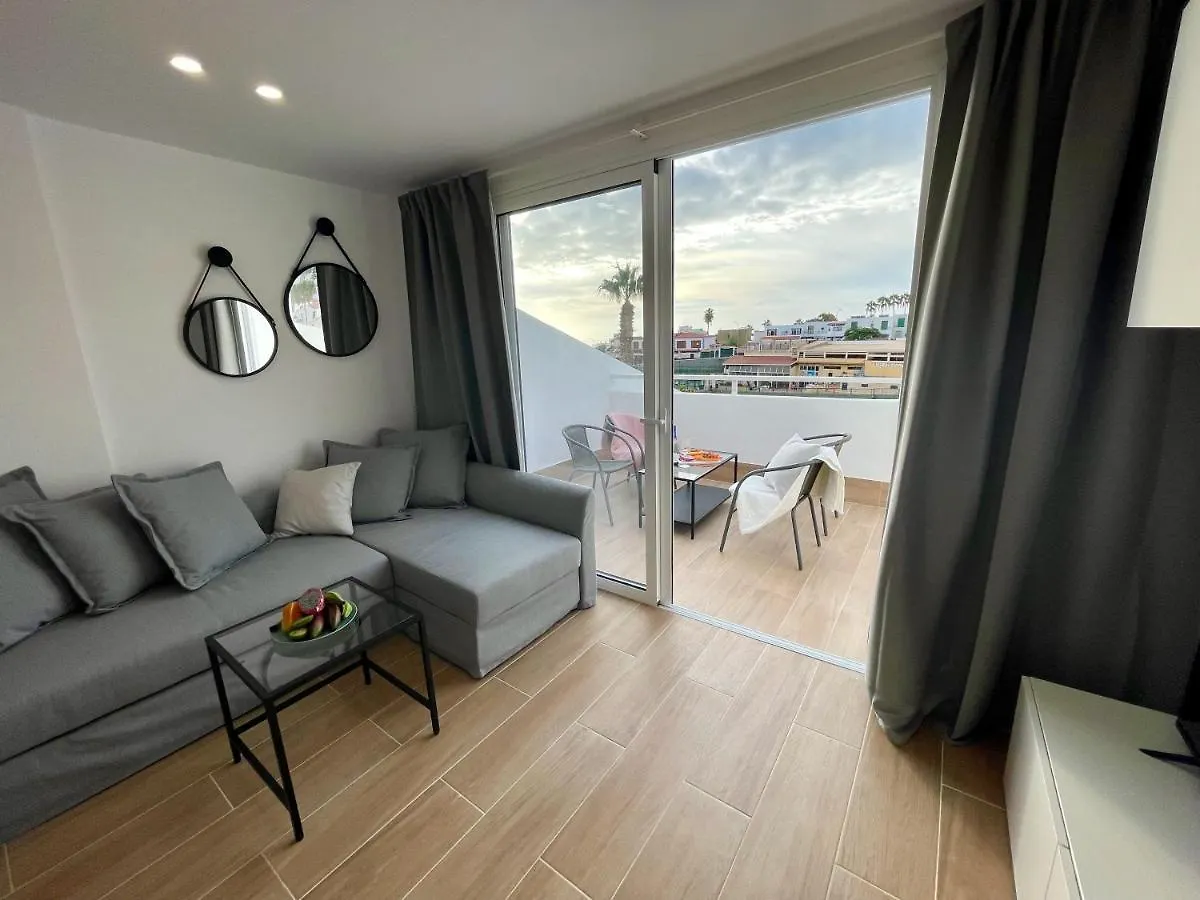 Malibu Park 2116 - Ocean View Apartment Costa Adeje  Spain
