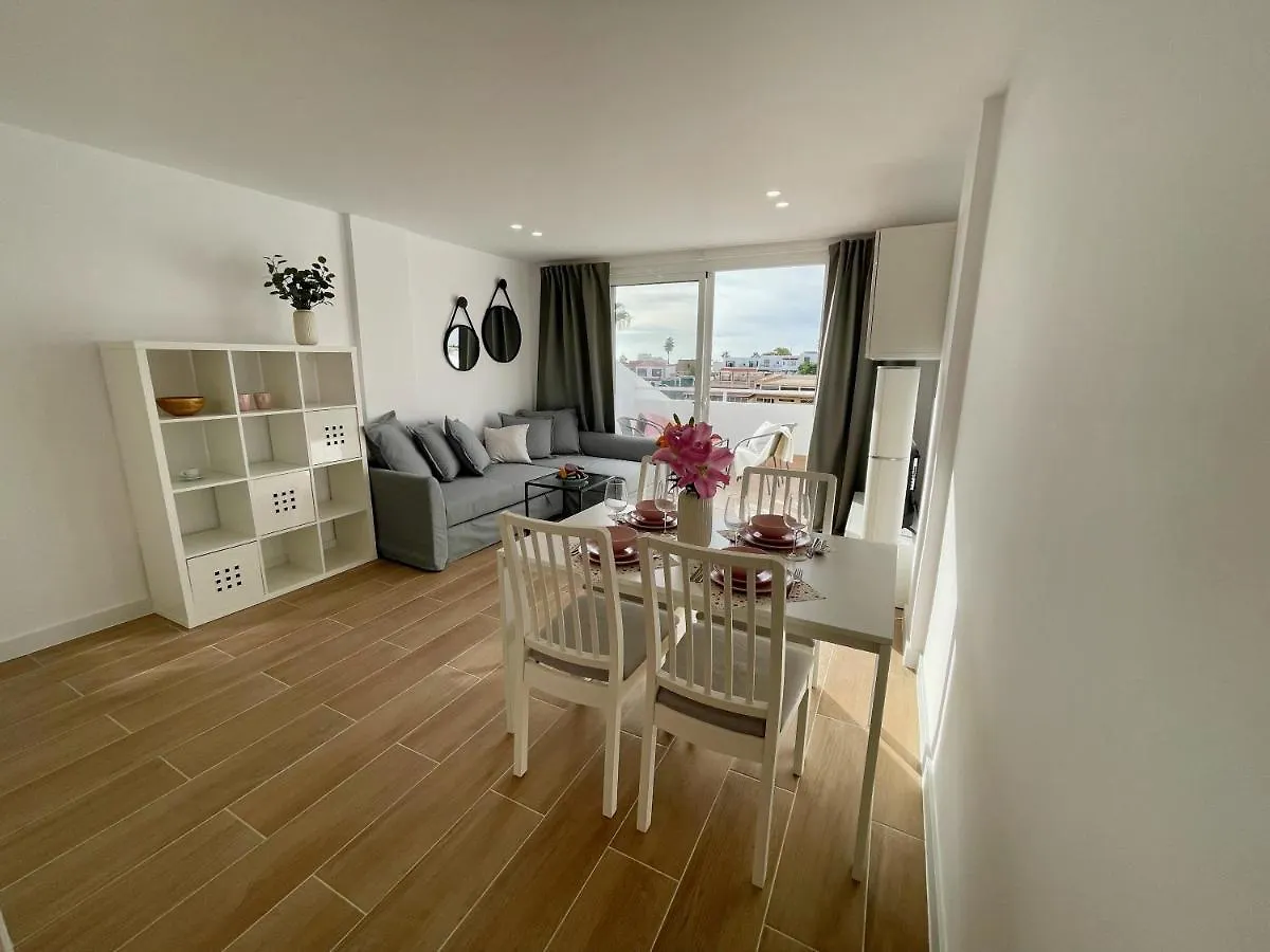 Malibu Park 2116 - Ocean View Apartment Costa Adeje