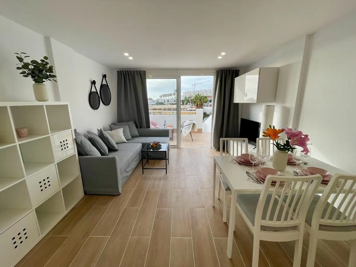 Malibu Park 2116 - Ocean View Apartment Costa Adeje  Spain