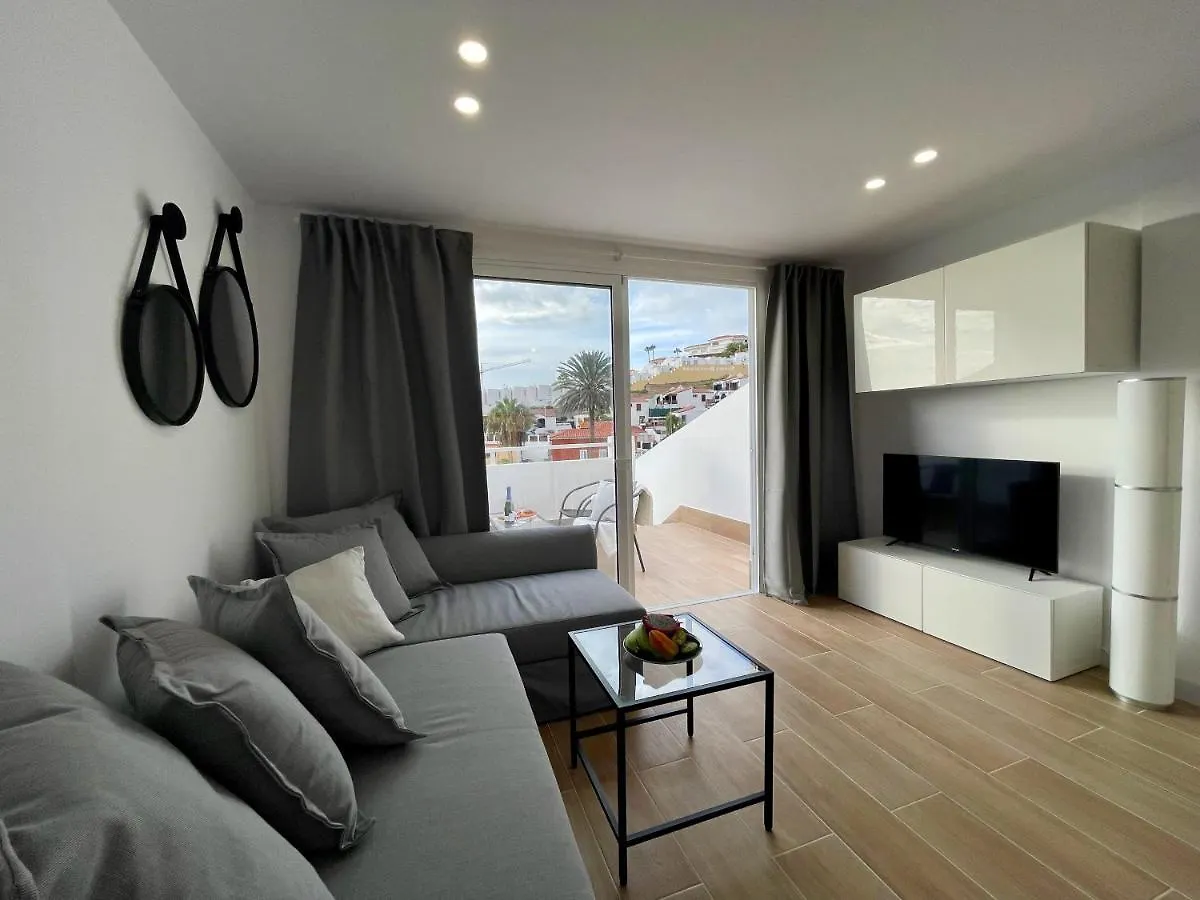 Malibu Park 2116 - Ocean View Apartment Costa Adeje  Costa Adeje (Tenerife)