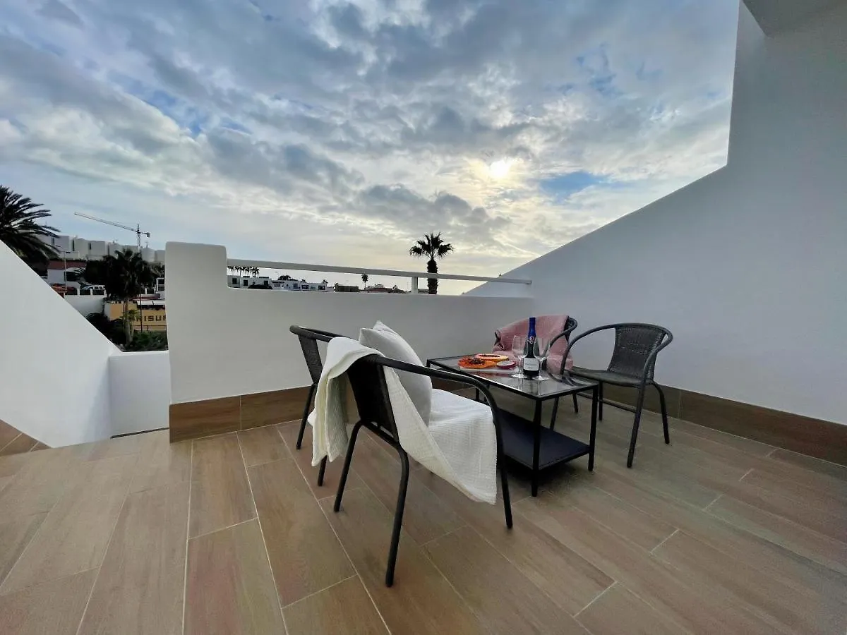 Malibu Park 2116 - Ocean View Apartment Costa Adeje