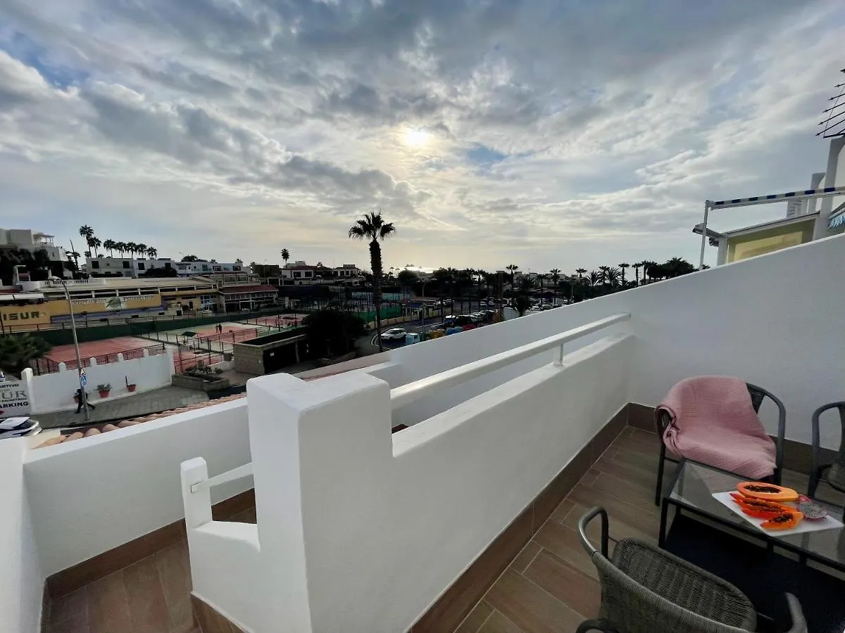 Malibu Park 2116 - Ocean View Apartment Costa Adeje