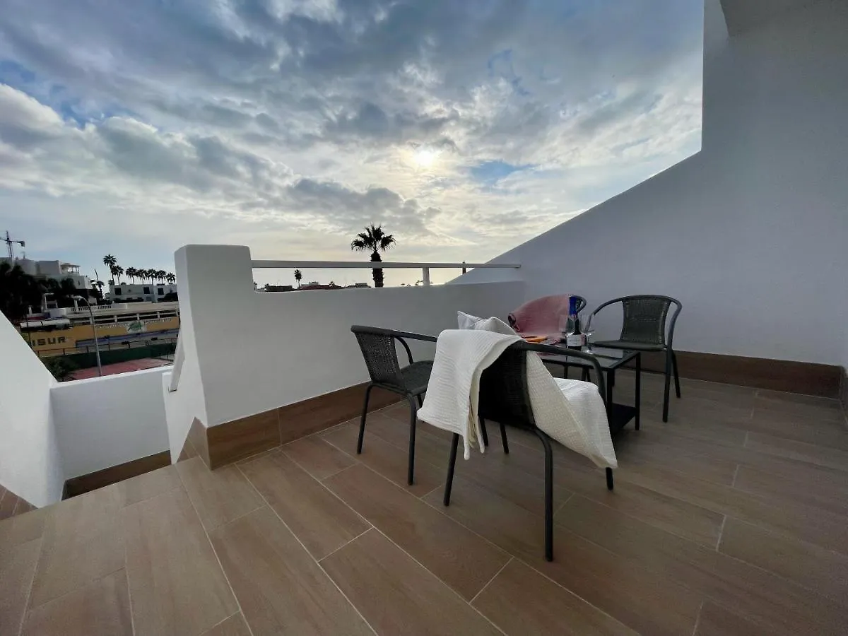 Malibu Park 2116 - Ocean View Apartment Costa Adeje