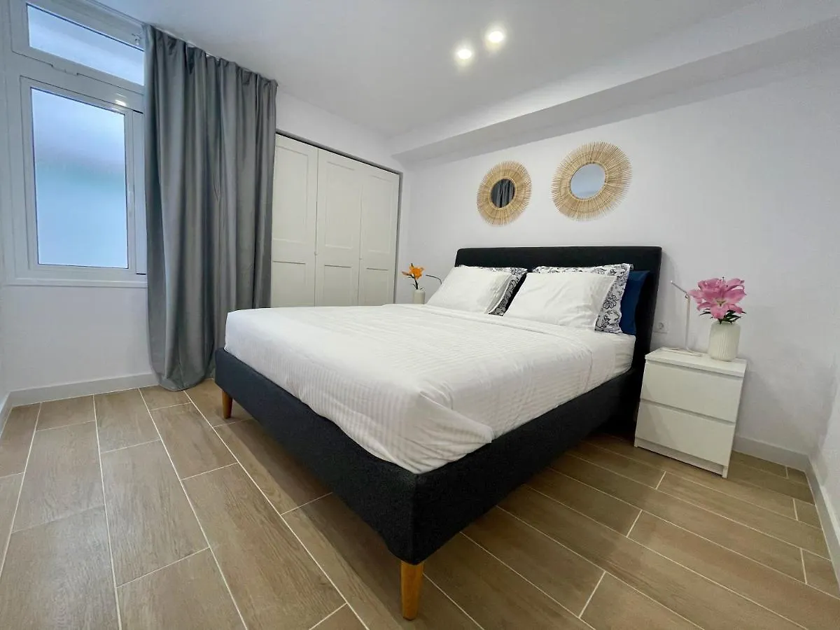 Malibu Park 2116 - Ocean View Apartment Costa Adeje  0*, Costa Adeje (Tenerife)