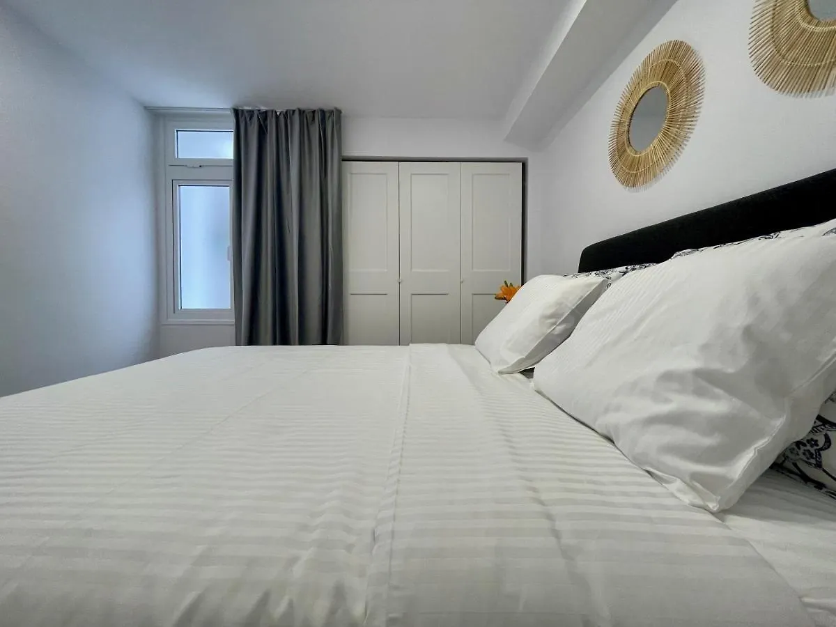 Malibu Park 2116 - Ocean View Apartment Costa Adeje