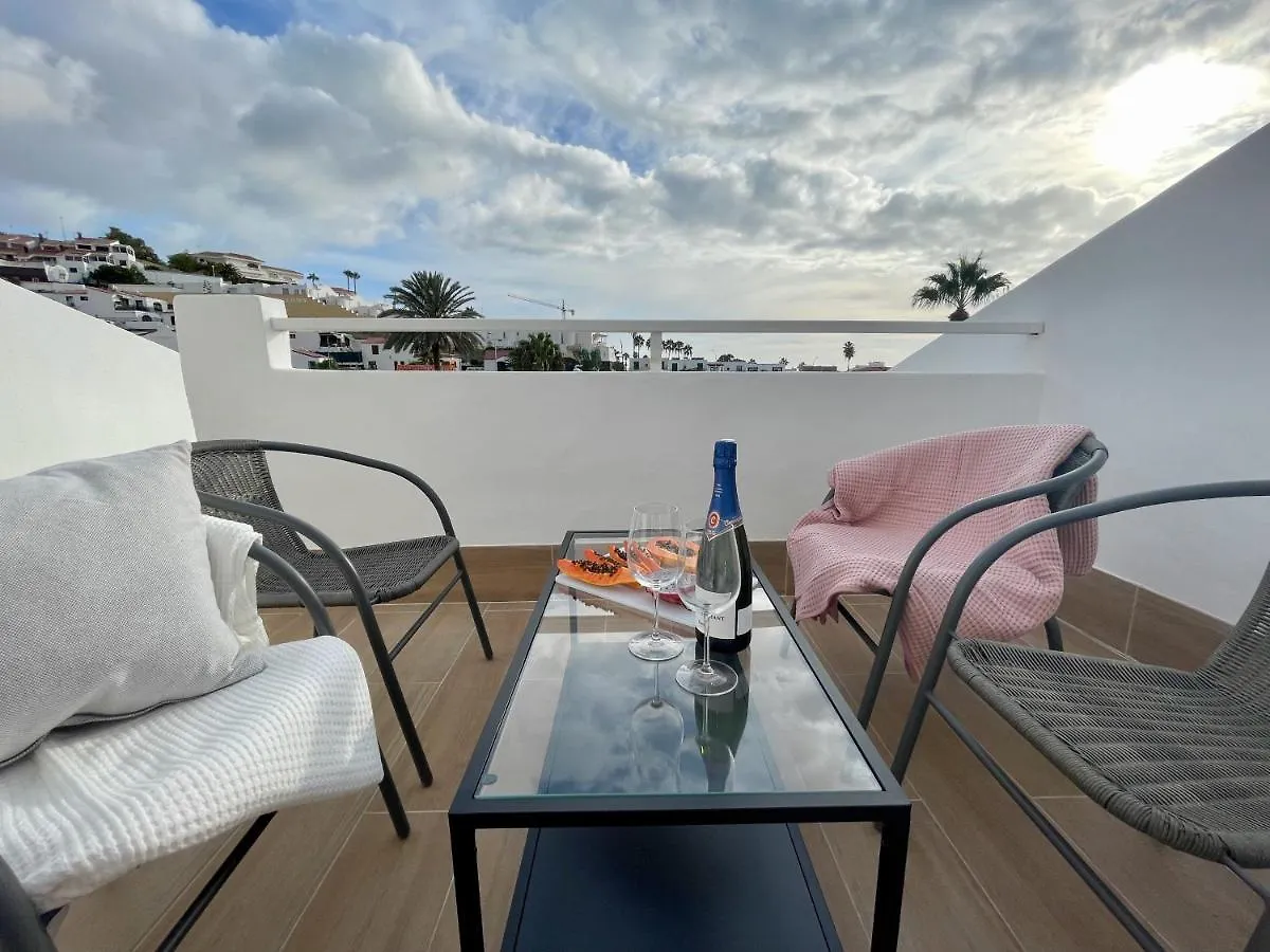 Malibu Park 2116 - Ocean View Apartment Costa Adeje  Spain