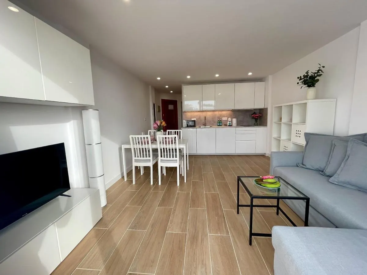 Malibu Park 2116 - Ocean View Apartment Costa Adeje  Spain