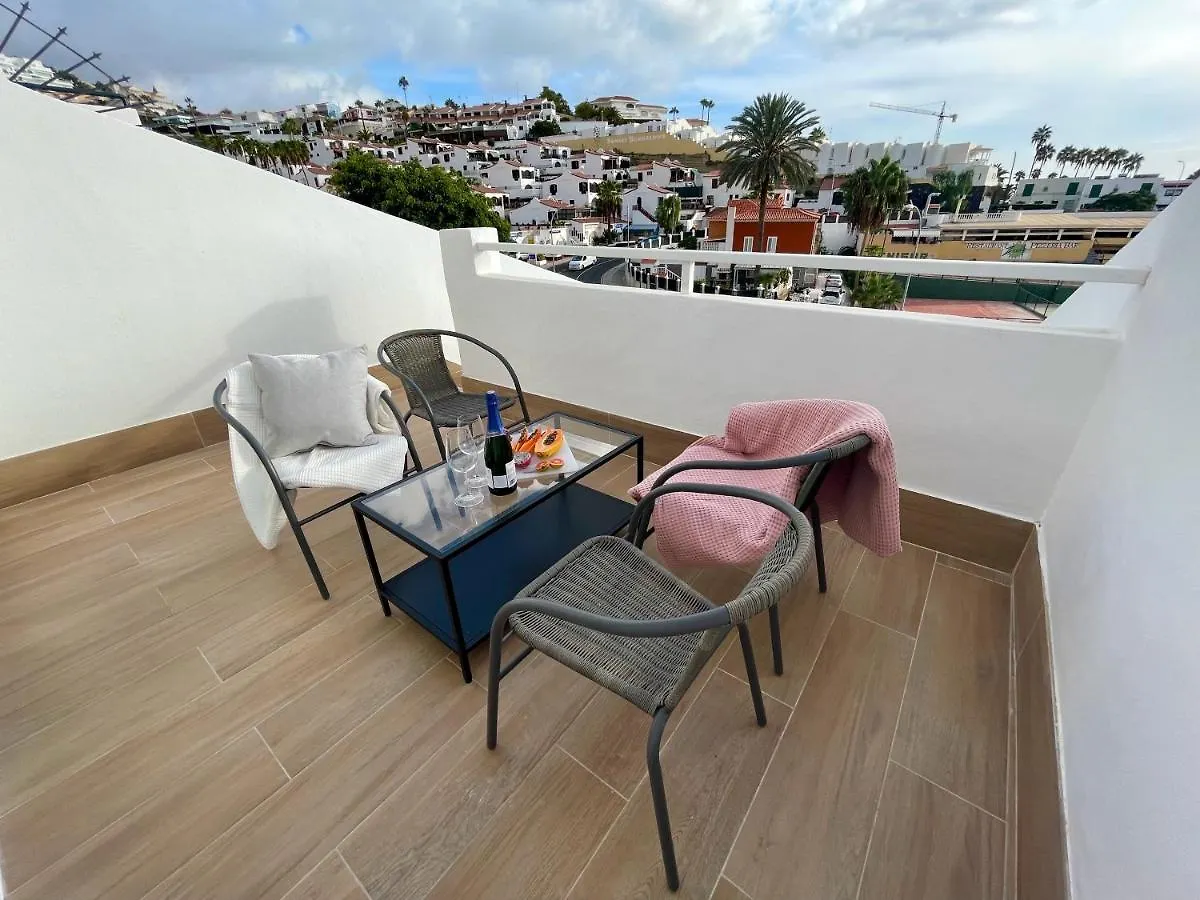 Malibu Park 2116 - Ocean View Apartment Costa Adeje  Costa Adeje (Tenerife)
