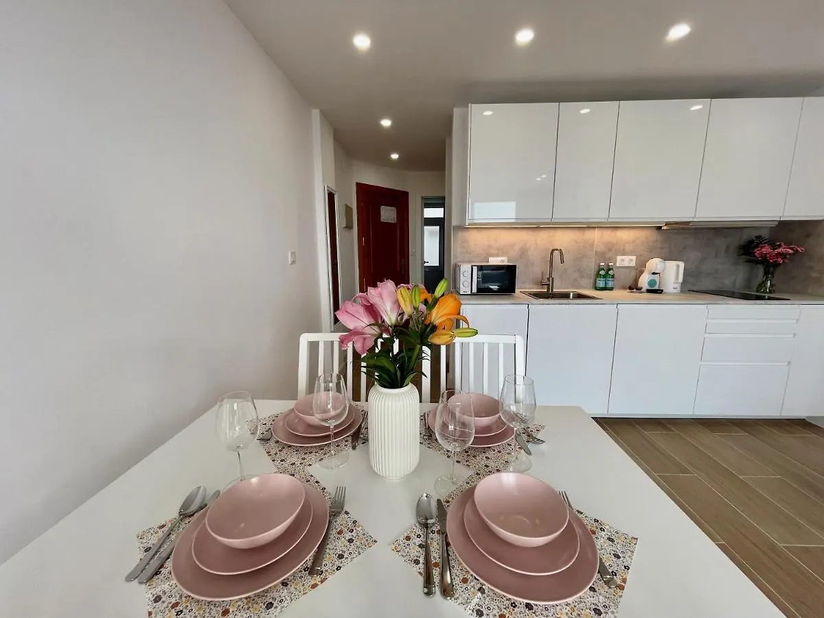 Malibu Park 2116 - Ocean View Apartment Costa Adeje  Spain