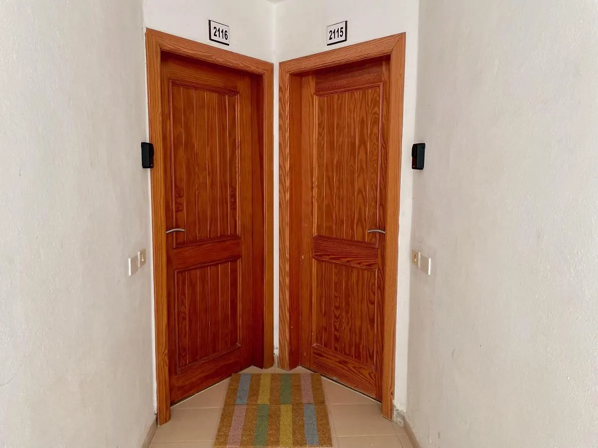 Malibu Park 2116 - Ocean View Apartment Costa Adeje